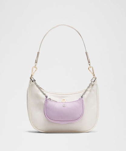 Lululemon City Essentials Nano Shoulder Bag