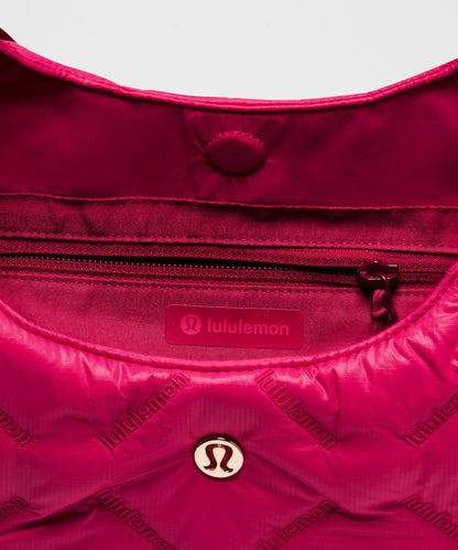 Lululemon Quilty Pleasures Shoulder Bag *Mini 5L