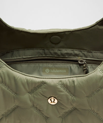 Lululemon Quilty Pleasures Shoulder Bag *Mini 5L