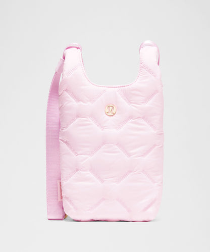 Lululemon Quilty Pleasures Phone Crossbody Bag 1L