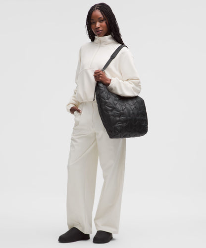 Lululemon Quilty Pleasures Shoulder Bag 14L