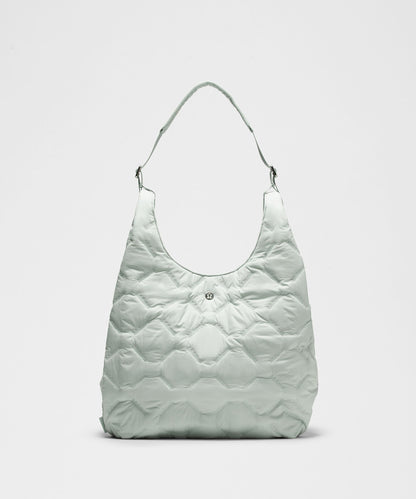 Lululemon Quilty Pleasures Shoulder Bag 14L