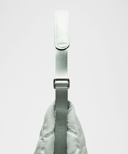 Lululemon Quilty Pleasures Shoulder Bag 14L