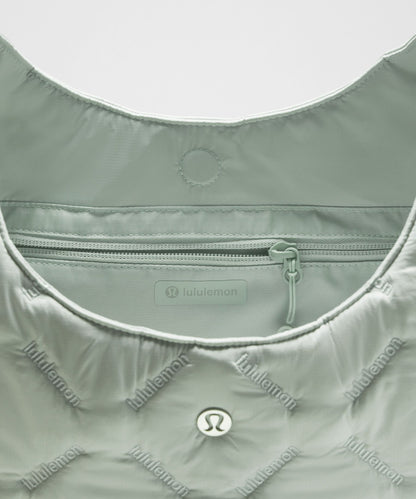 Lululemon Quilty Pleasures Shoulder Bag 14L