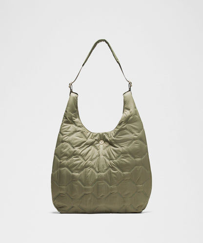 Lululemon Quilty Pleasures Shoulder Bag 14L
