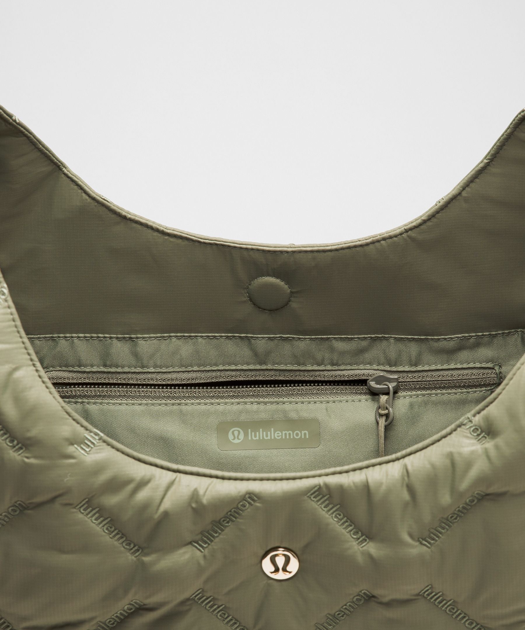 Lululemon Quilty Pleasures Shoulder Bag 14L