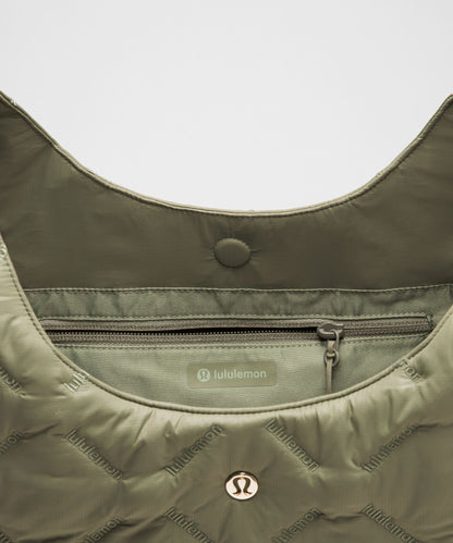 Lululemon Quilty Pleasures Shoulder Bag 14L