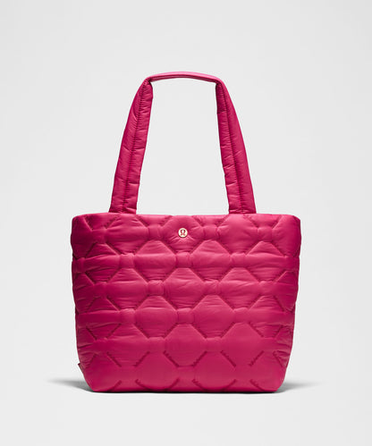 Lululemon Quilty Pleasures Tote Bag *Medium 12L