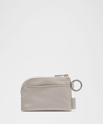 Lululemon Clippable Card Pouch *Metal Hardware