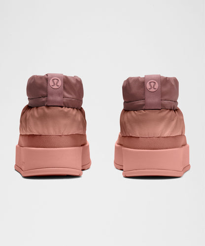 Lululemon Women's Wunder Puff Mini Boot