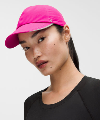 Lululemon Women's Fast and Free Ponytail Running Hat