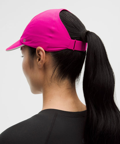 Lululemon Women's Fast and Free Ponytail Running Hat
