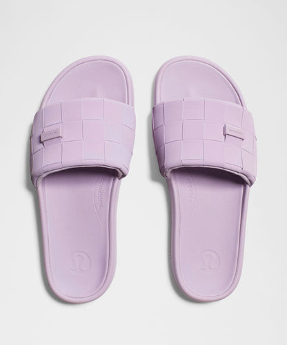 Lululemon Women's Restfeel Woven Slide