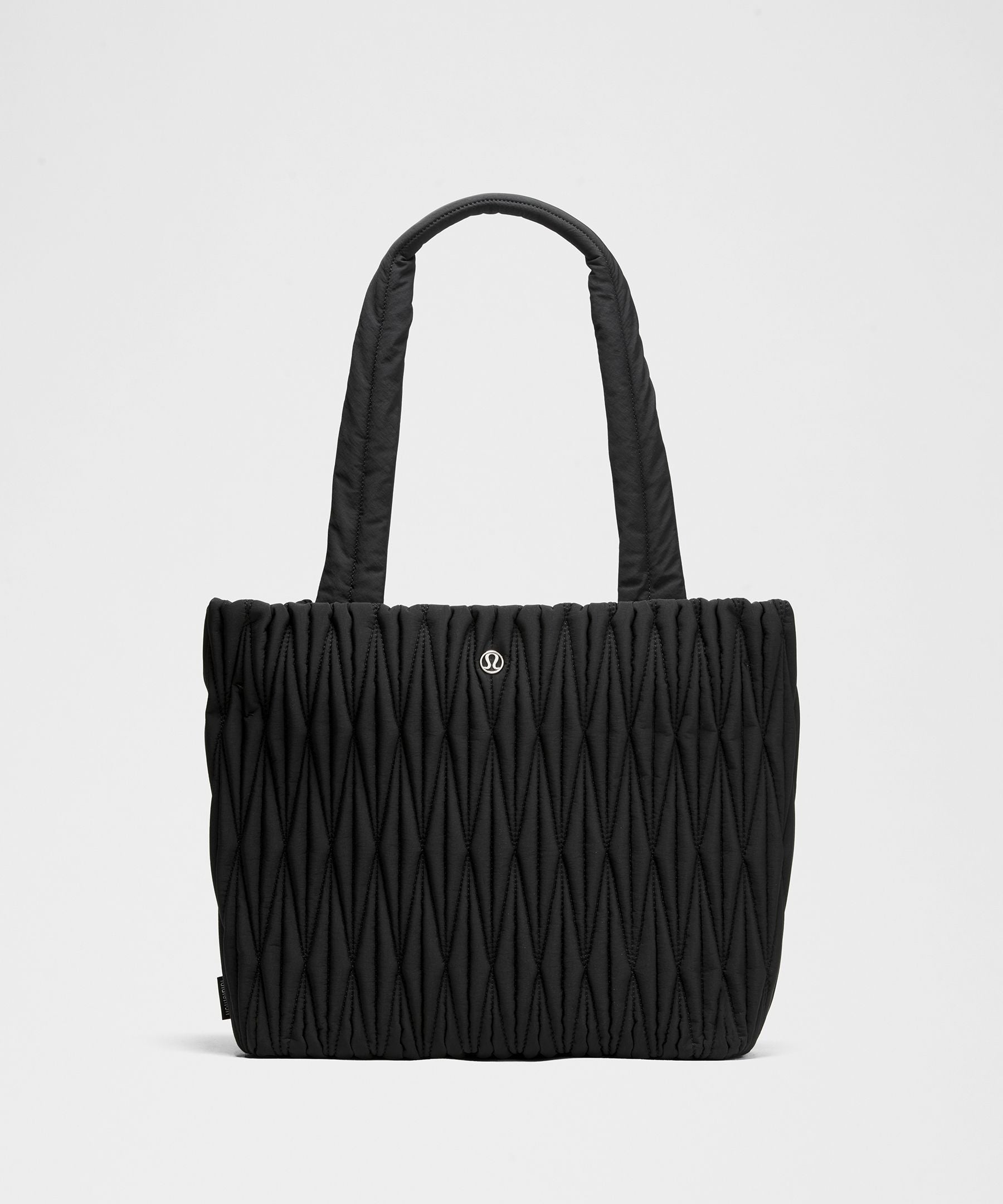 Lululemon Diamond Quilt Tote Bag 14L