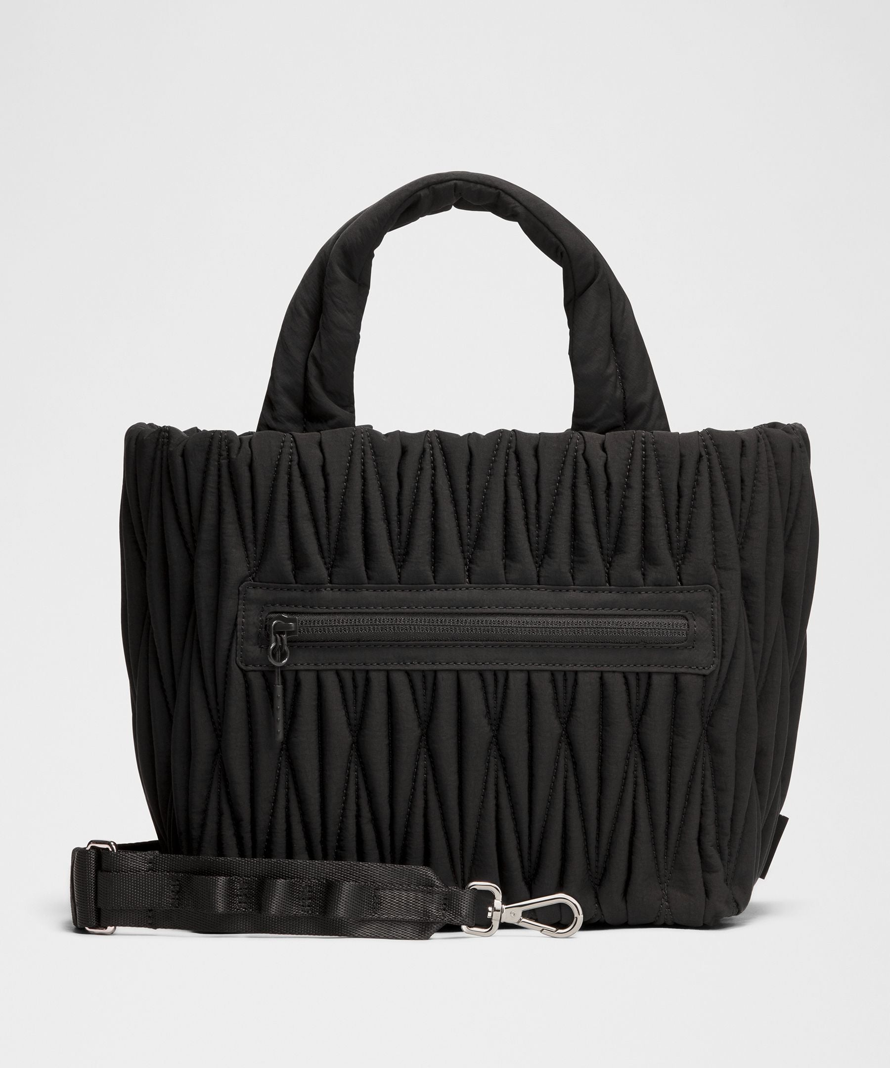 Lululemon Diamond Quilt Tote Bag Mini 5L – Kicks Machine Lululemon Diamond Quilt Tote Bag Mini 5L – Kicks Machine