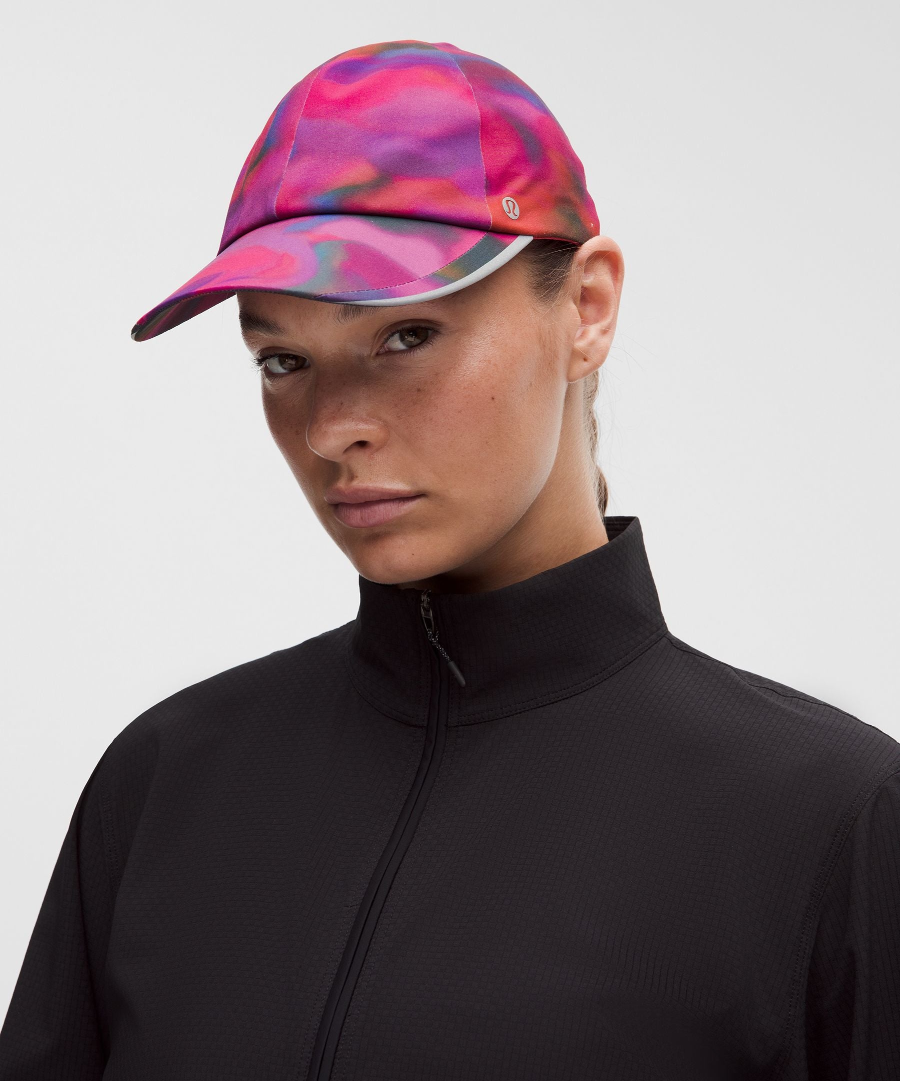 Lululemon Women's Fast and Free Ponytail Running Hat