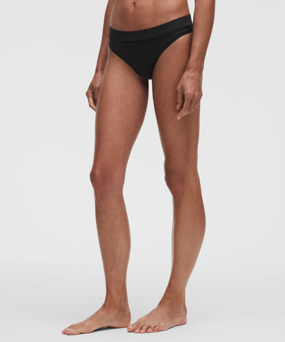 Lululemon UnderEase Mid-Rise Thong Underwear *Updated