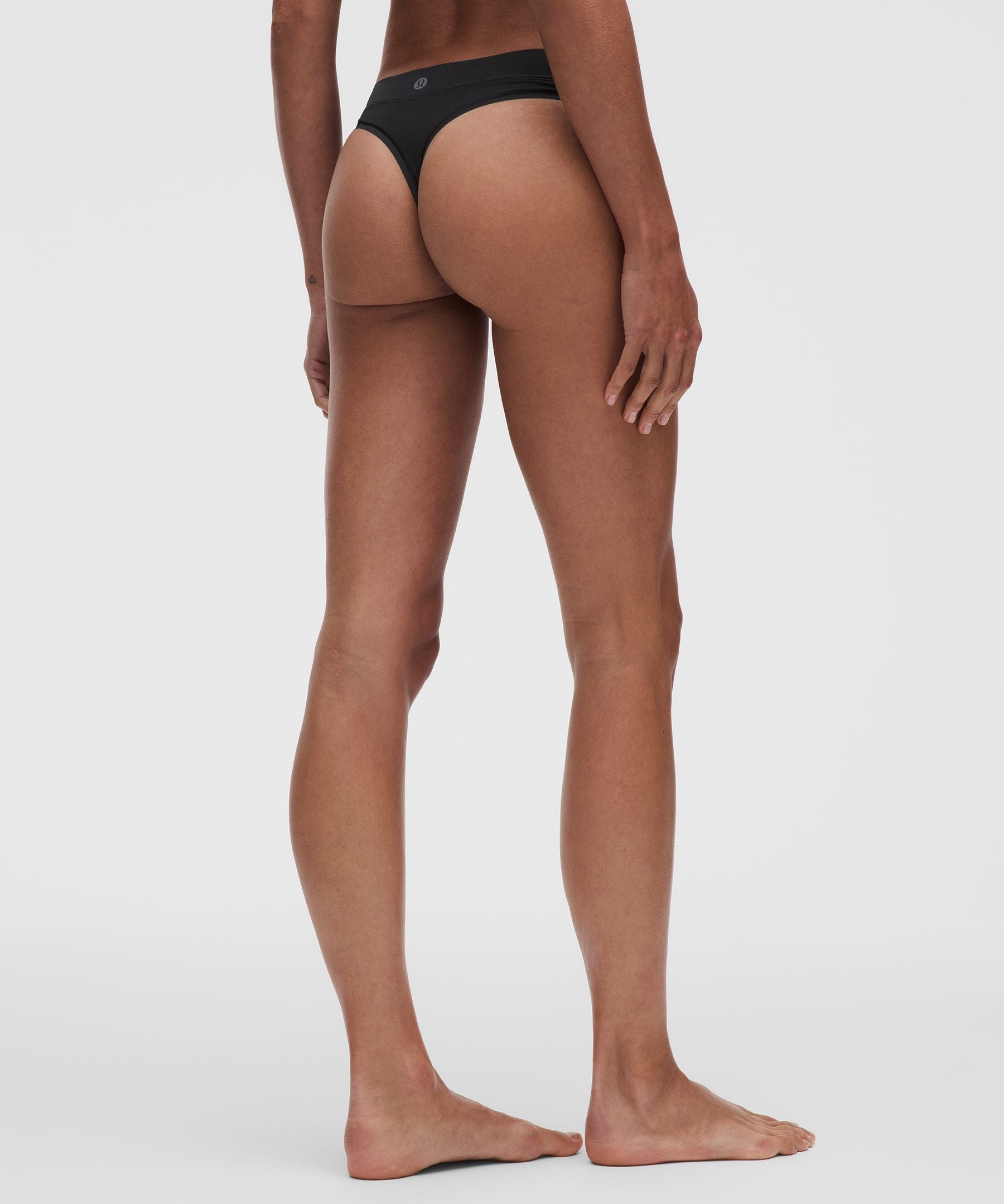 Lululemon UnderEase Mid-Rise Thong Underwear *Updated