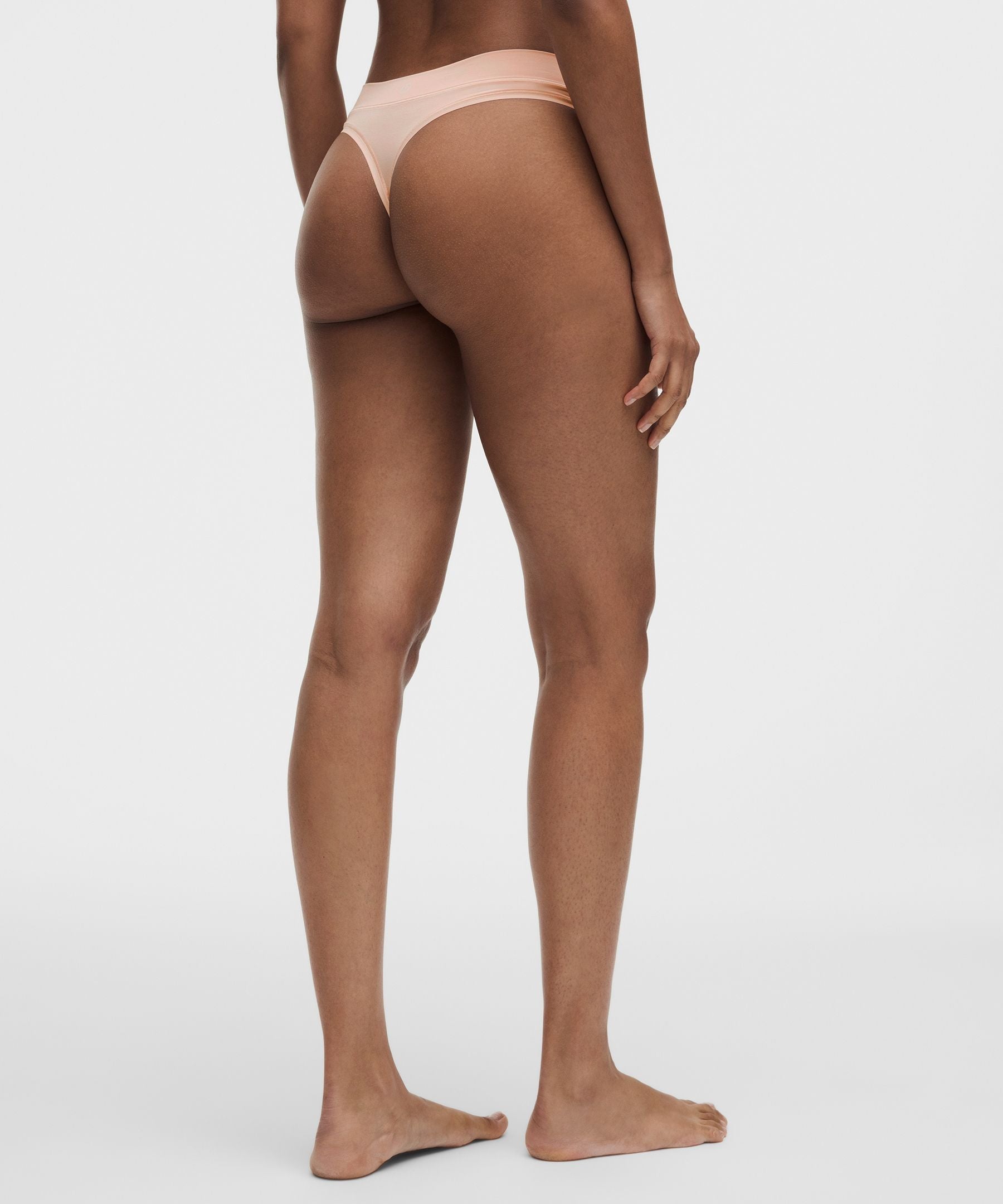 Lululemon UnderEase Mid-Rise Thong Underwear *Updated