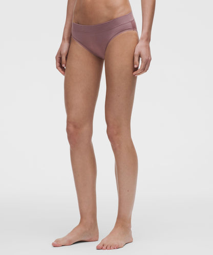Lululemon UnderEase Mid-Rise Bikini Underwear *Updated