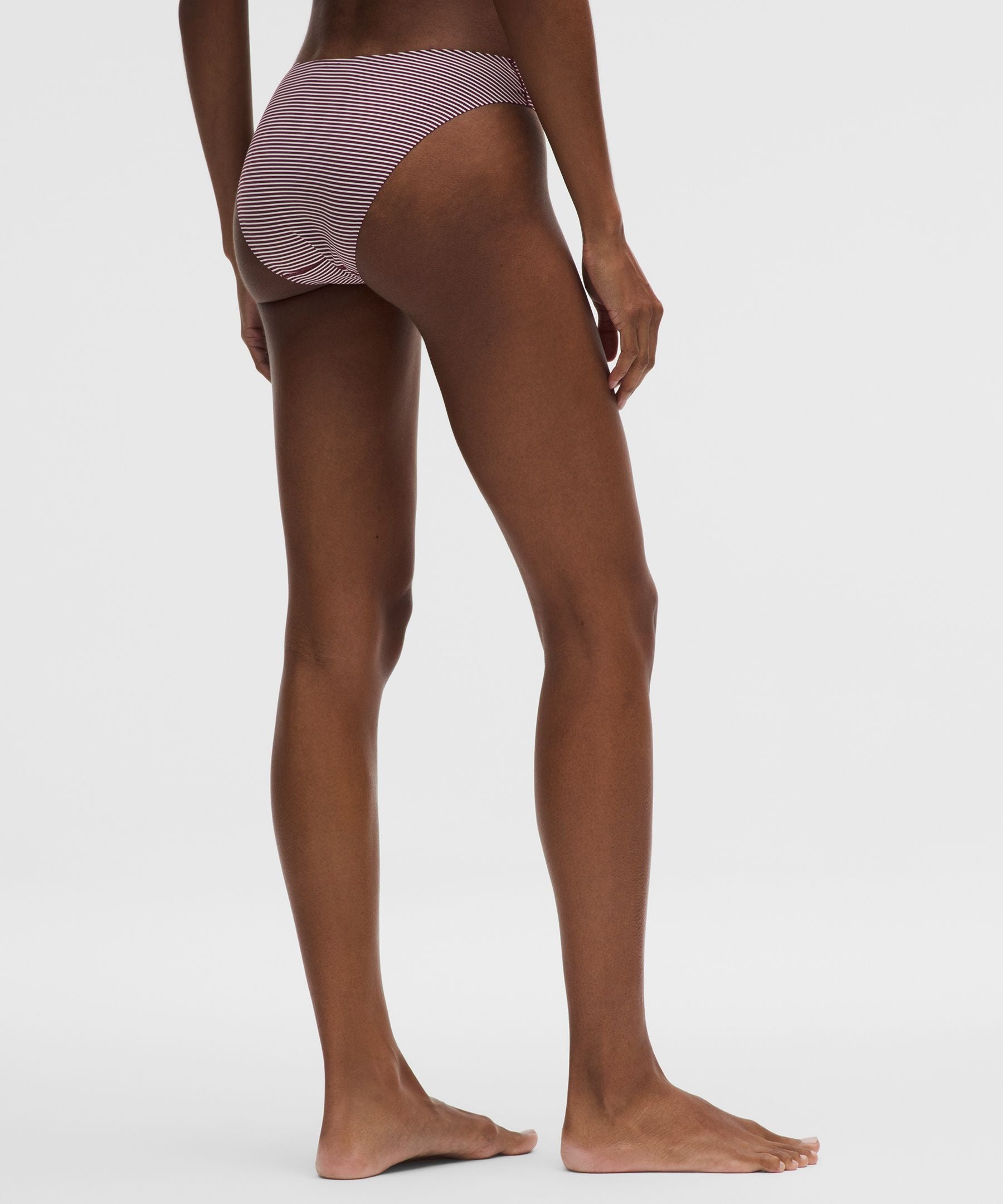 Lululemon Wundermost Ultra-Soft Nulu Mid-Rise Bikini Underwear