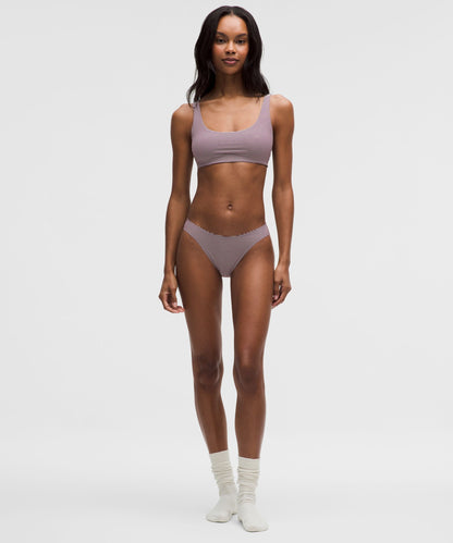 Lululemon Wundermost Ultra-Soft Nulu Mid-Rise Bikini Underwear