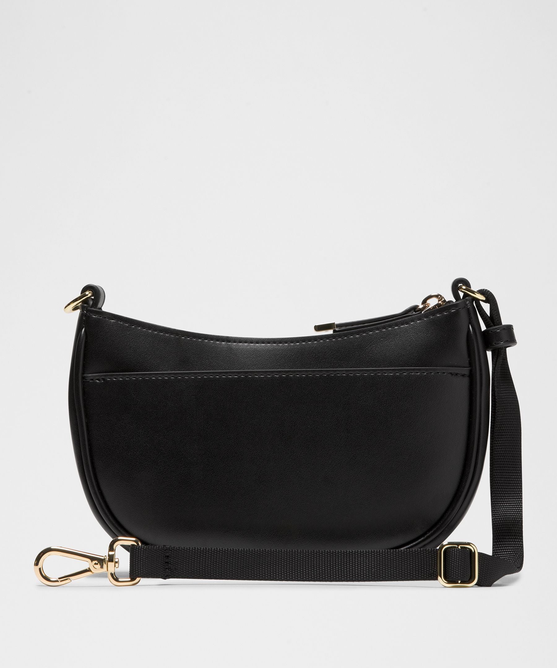 Lululemon City Essentials Mini Shoulder Bag Smooth Leather Alternative