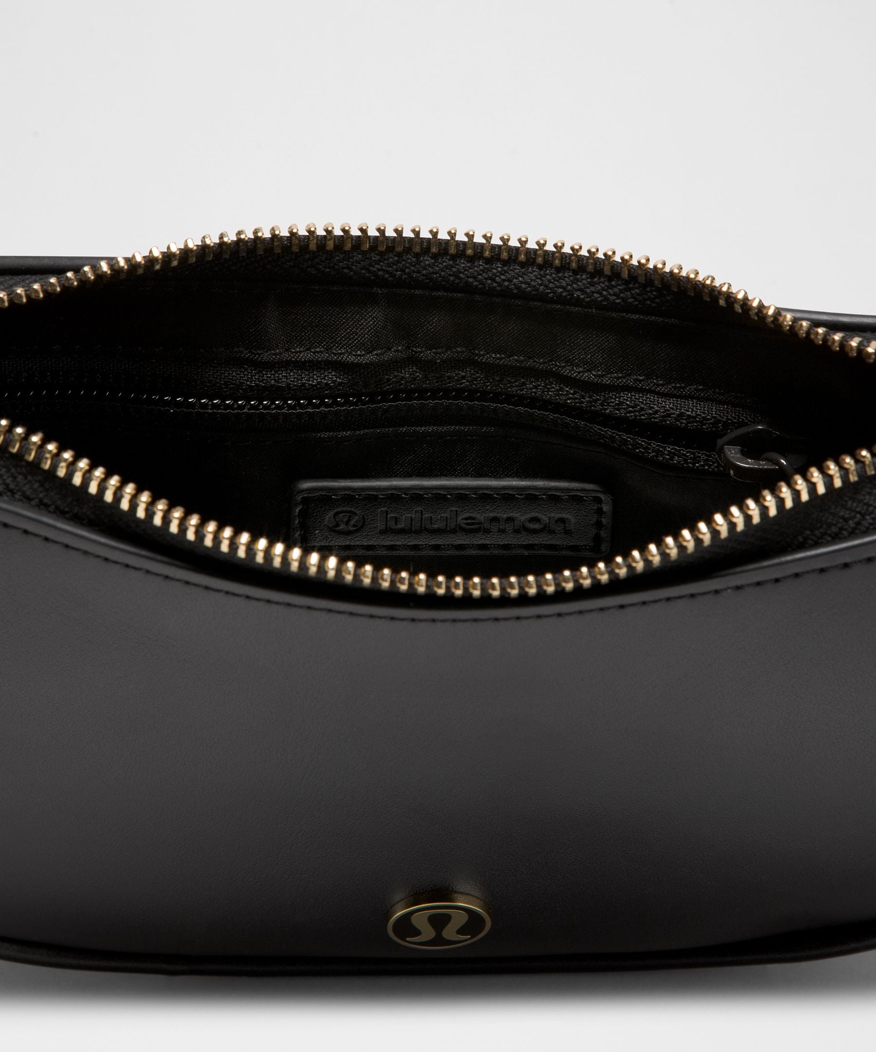 Lululemon City Essentials Mini Shoulder Bag Smooth Leather Alternative
