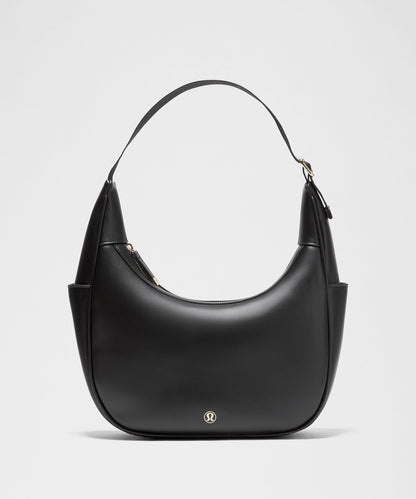 Lululemon City Essentials Shoulder Bag 4L *Smooth Leather Alternative