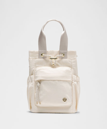 Lululemon Convertible Drawstring Bucket Bag Mini 5L