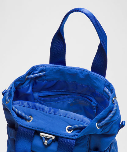 Lululemon Convertible Drawstring Bucket Bag Mini 5L