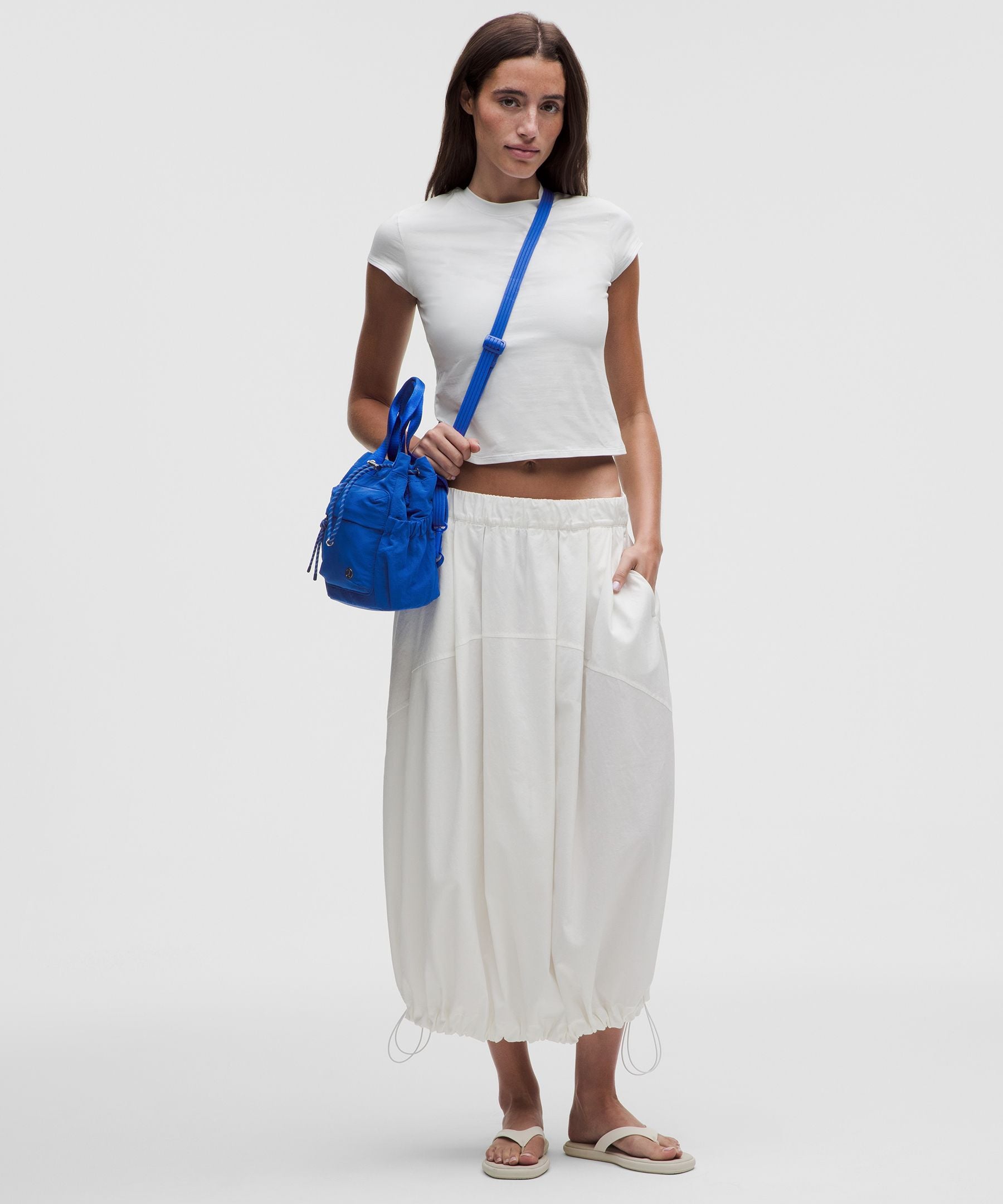 Lululemon Convertible Drawstring Bucket Bag Mini 5L