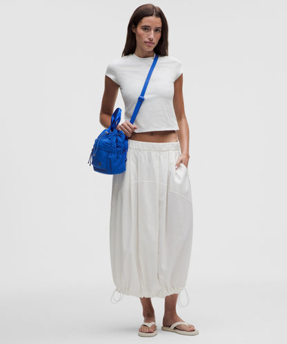 Lululemon Convertible Drawstring Bucket Bag Mini 5L