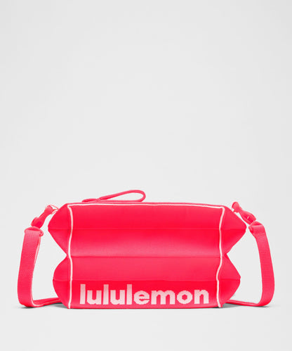 Lululemon Fold It Hold It Crossbody Bag 3L