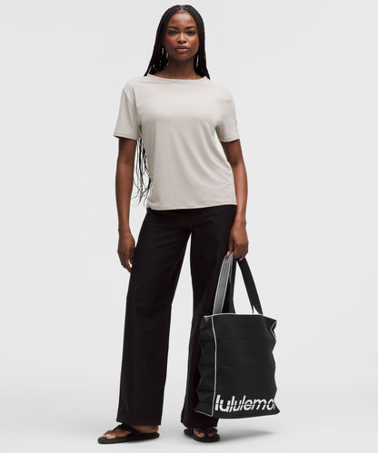 Lululemon Fold It Hold It Tote Bag 22L