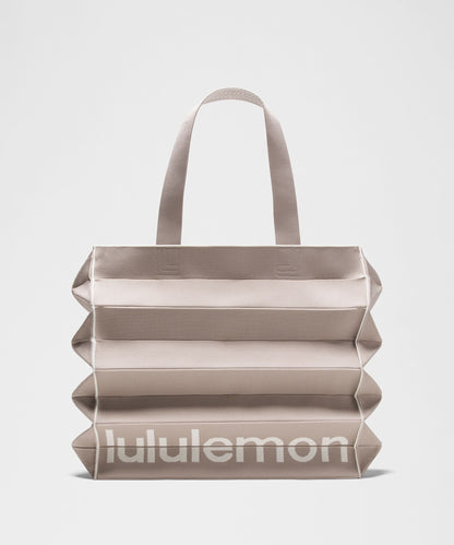 Lululemon Fold It Hold It Tote Bag 22L