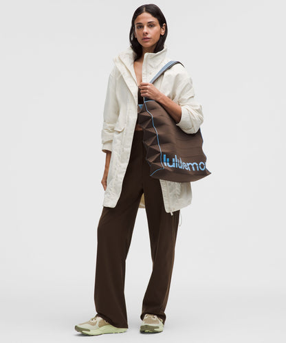 Lululemon Fold It Hold It Tote Bag 22L