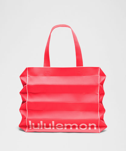 Lululemon Fold It Hold It Tote Bag 22L