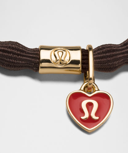 Lululemon Charm Hair Ties *3 Pack
