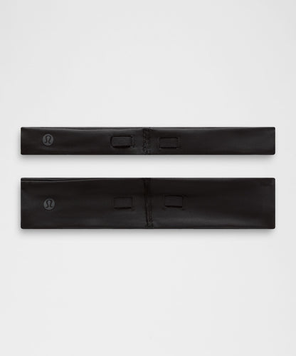 Lululemon Convertible Headband Scrunchies *2 Pack