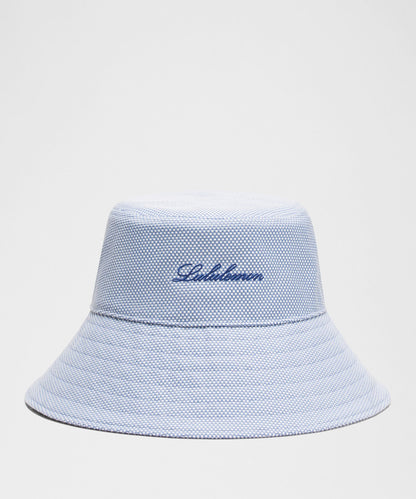 Lululemon Two-Tone Canvas Bucket Hat