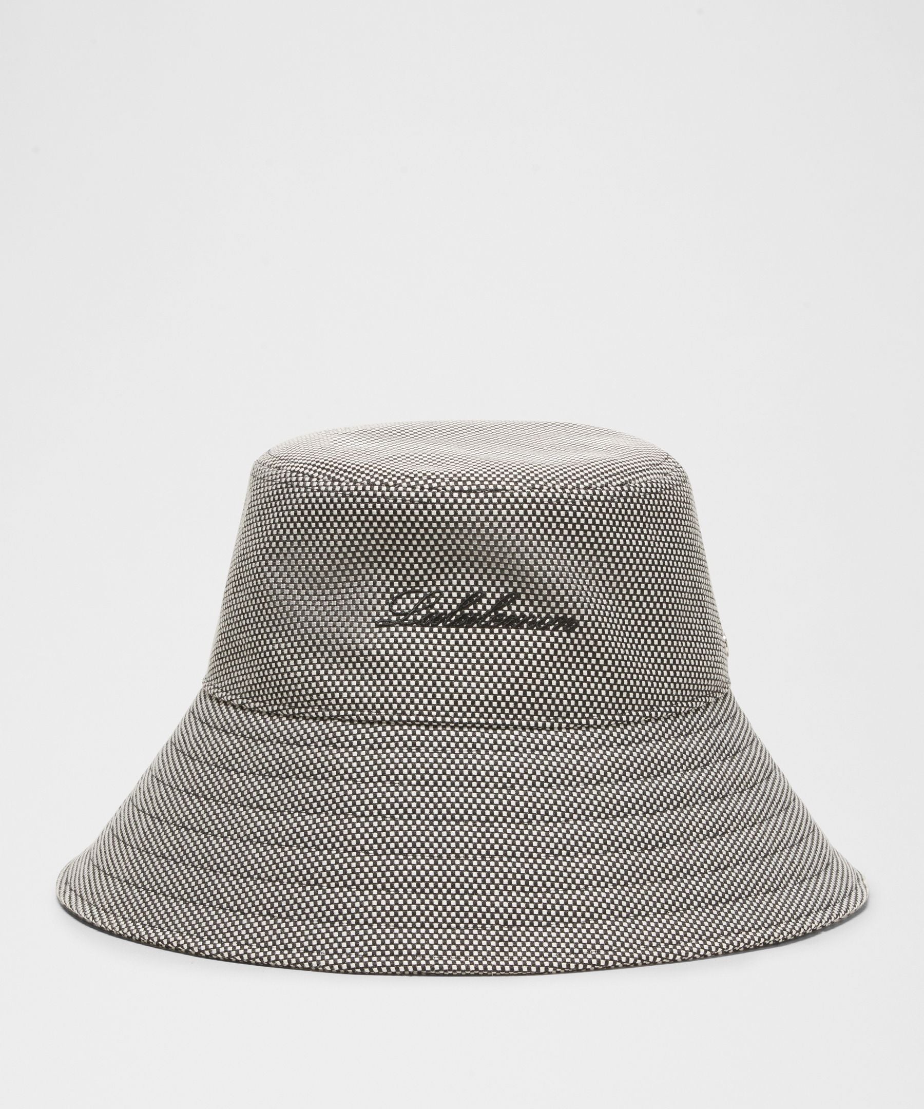 Lululemon Two-Tone Canvas Bucket Hat