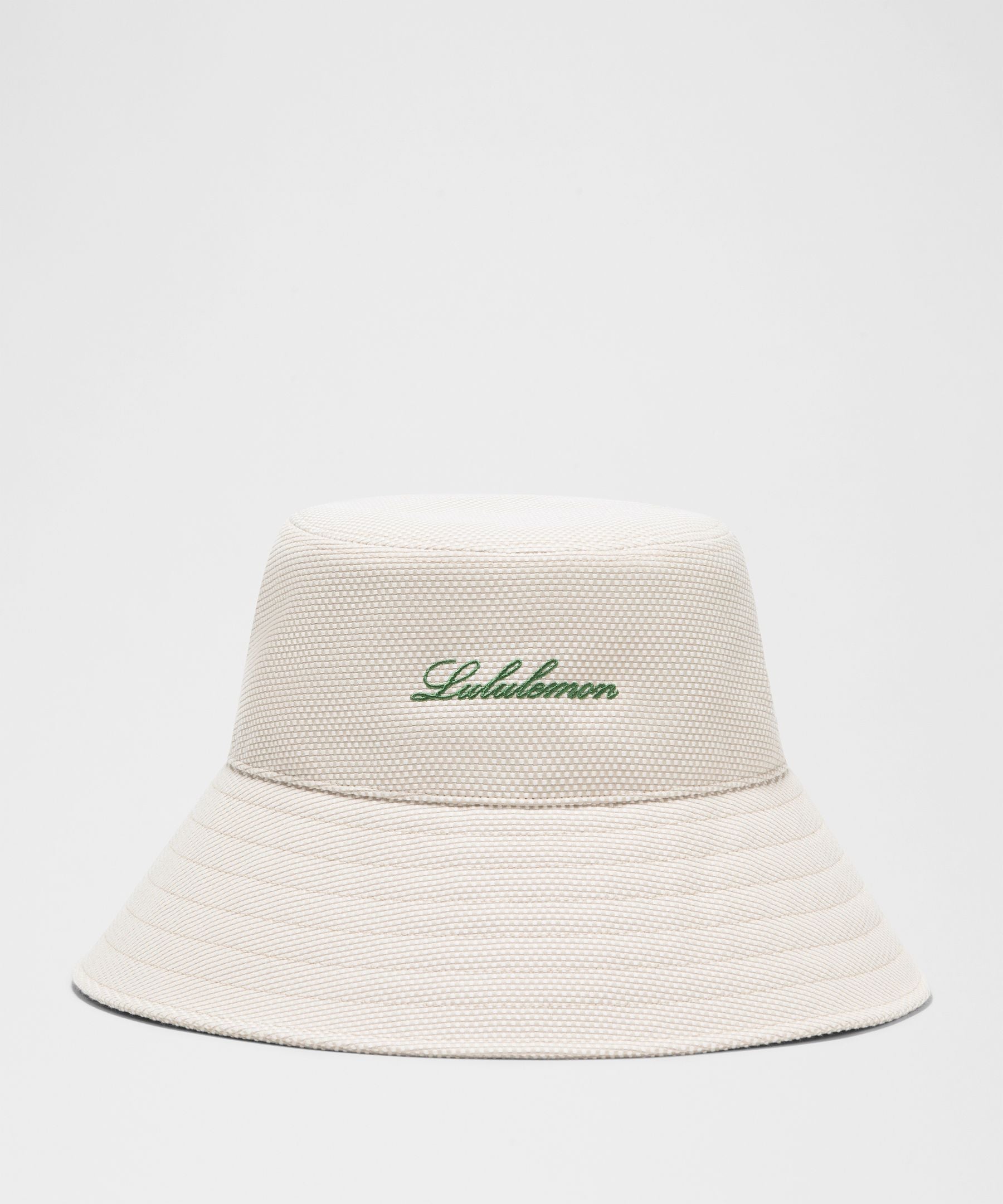 Lululemon Two-Tone Canvas Bucket Hat