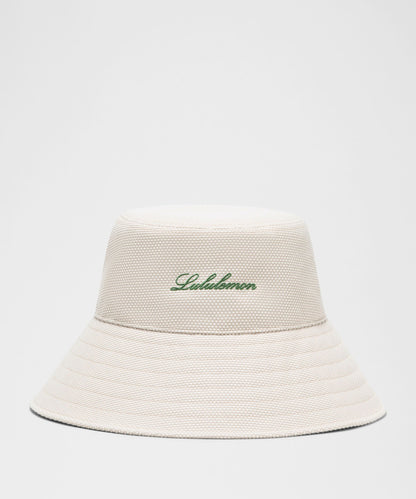 Lululemon Two-Tone Canvas Bucket Hat