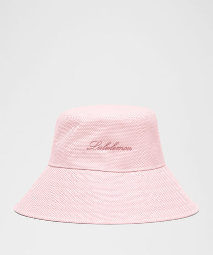 Lululemon Two-Tone Canvas Bucket Hat