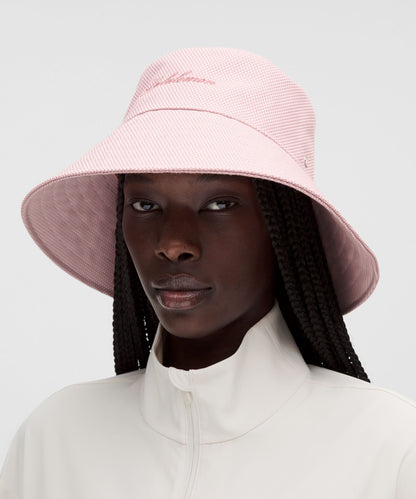 Lululemon Two-Tone Canvas Bucket Hat