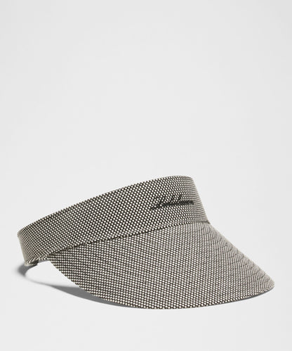 Lululemon Two-Tone Canvas Visor