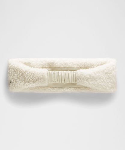 Lululemon Women's Boucle Fleece Headband