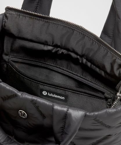 Lululemon Quilty Pleasures Tote Bag *Mini 5L