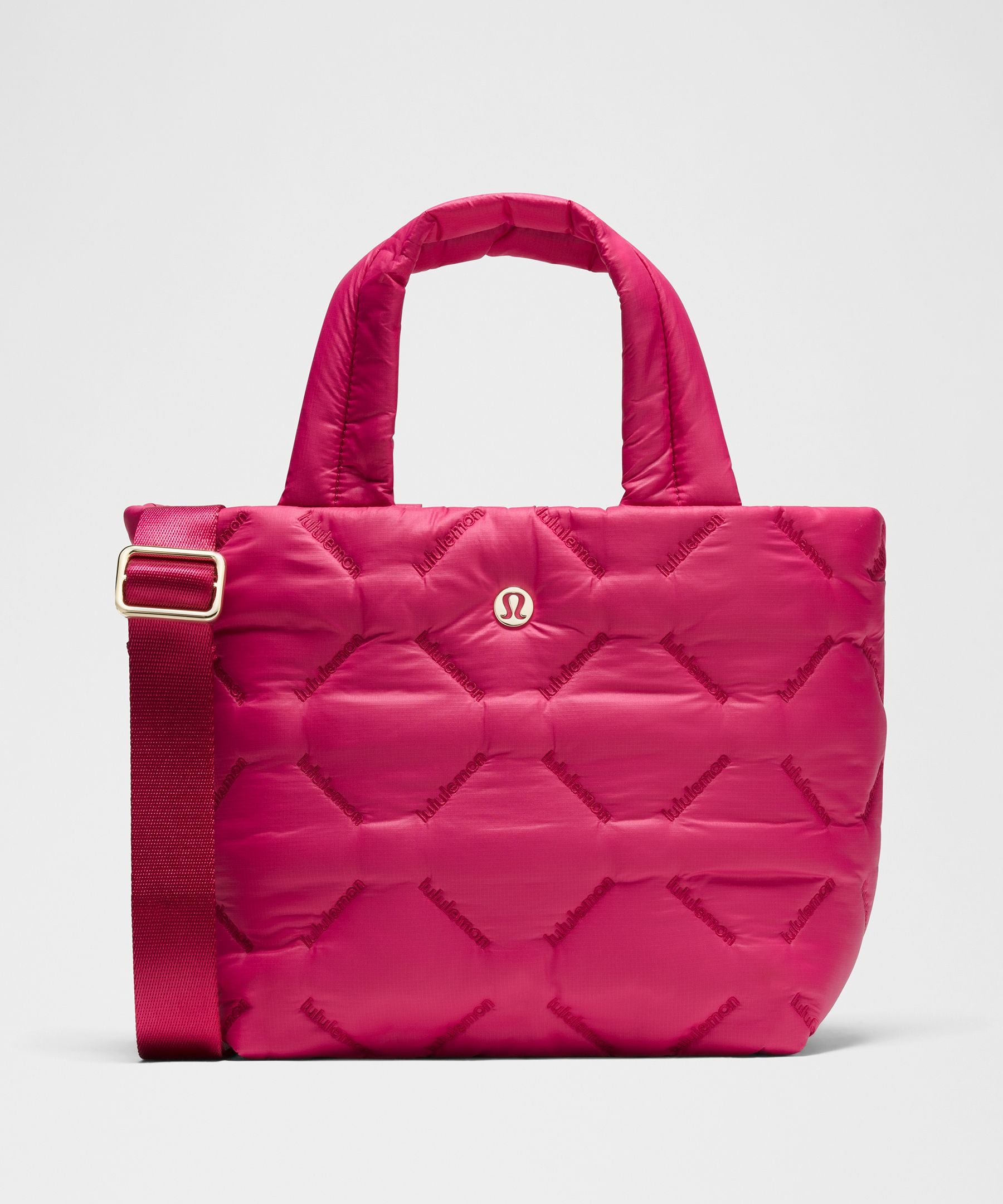 Lululemon Quilty Pleasures Tote Bag *Mini 5L